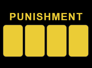 Punishment - Decades Games by Dr Abstract