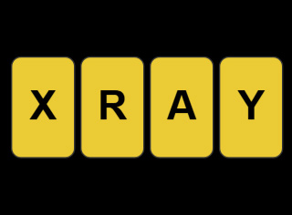 X-Ray Decades Games by Dr Abstract